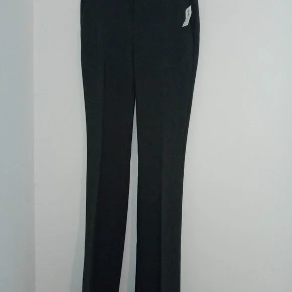 Express Barely Boot Columnist Dress Pants in size 8 LONG - Picture 11 of 12